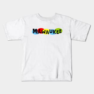 Milwaukee Thing Kids T-Shirt